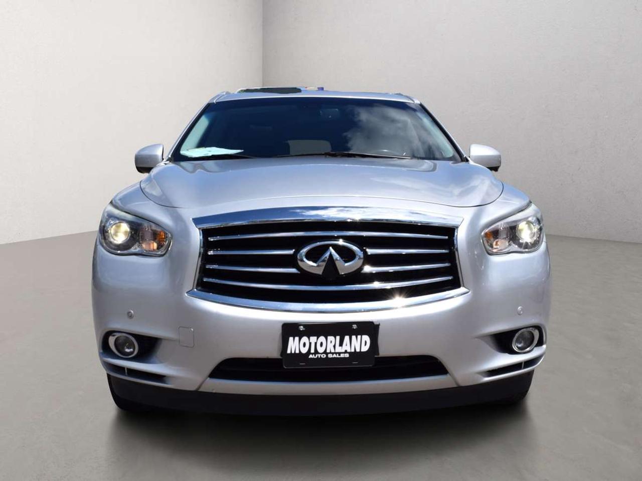2015 Infiniti QX60 AWD Navigation Photo5