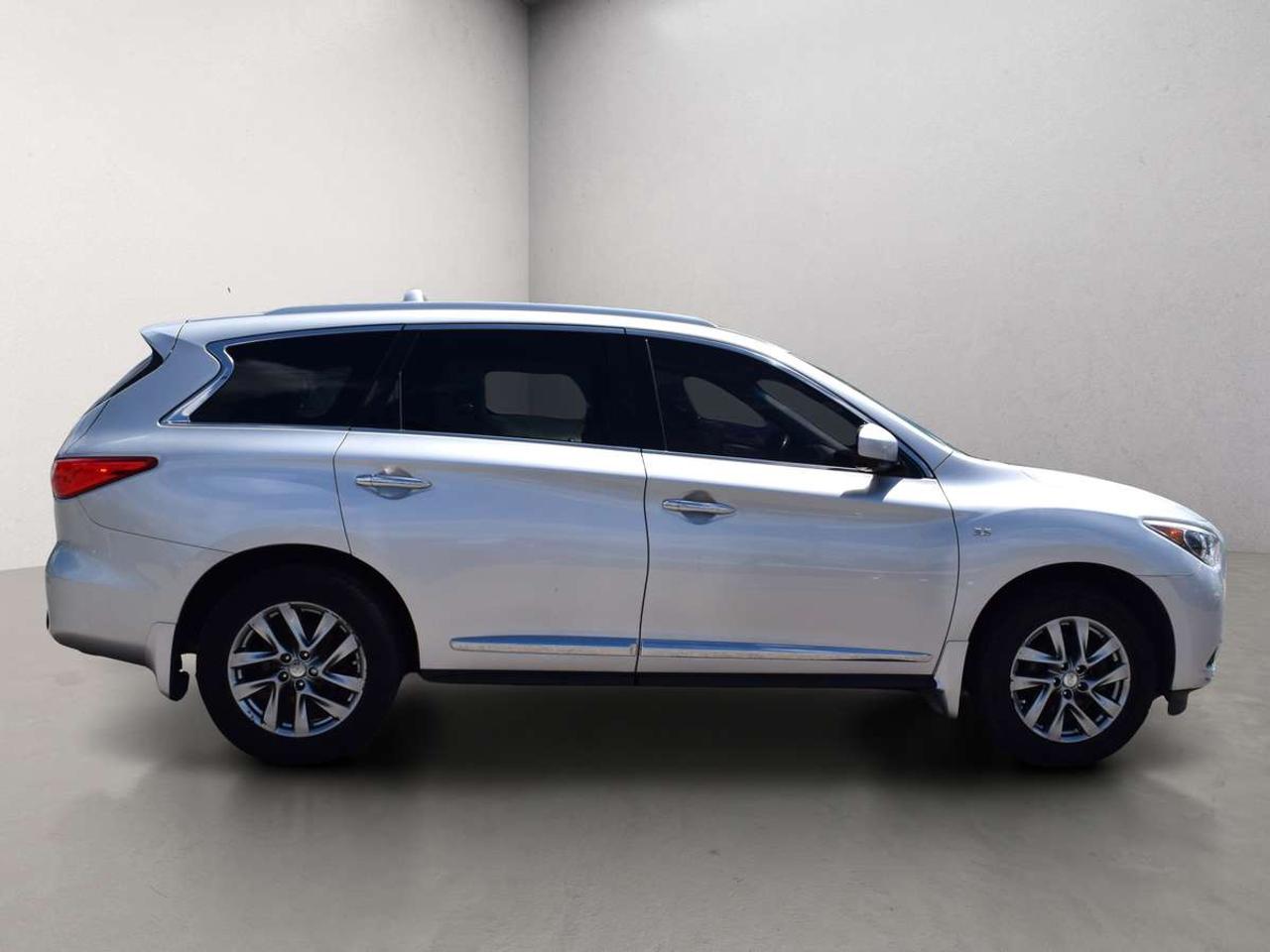 2015 Infiniti QX60 AWD Navigation Photo
