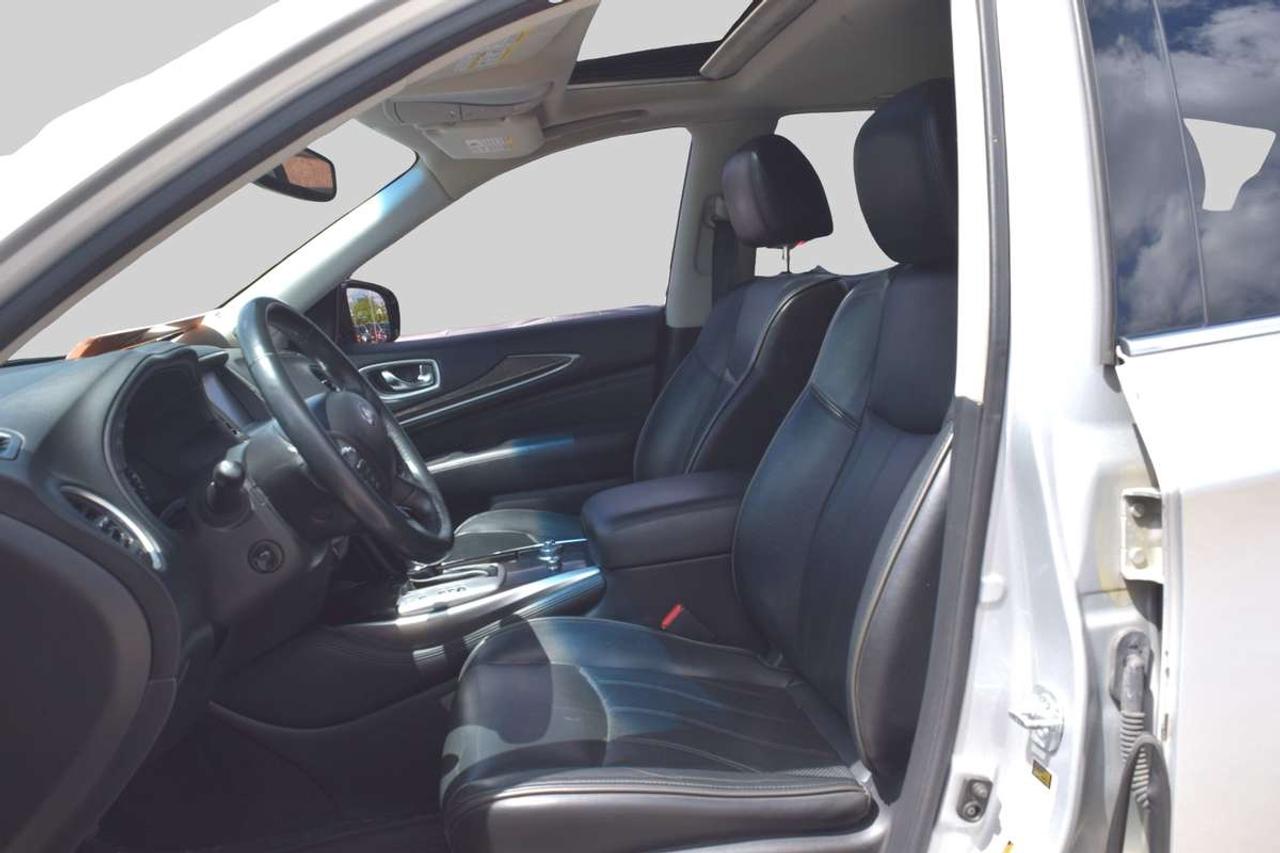2015 Infiniti QX60 AWD Navigation Photo
