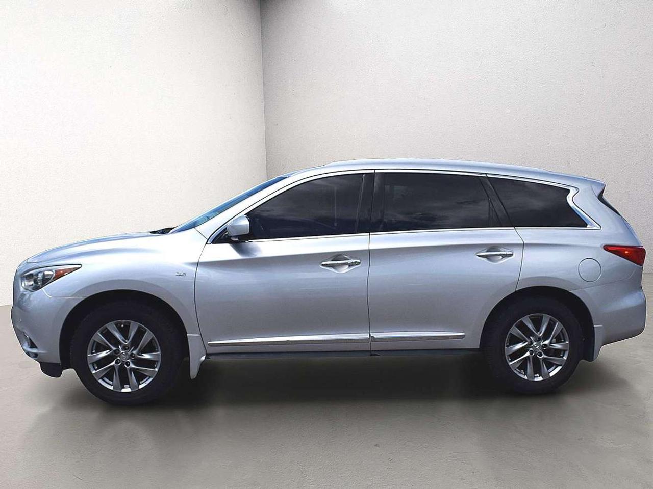 2015 Infiniti QX60 AWD Navigation Photo