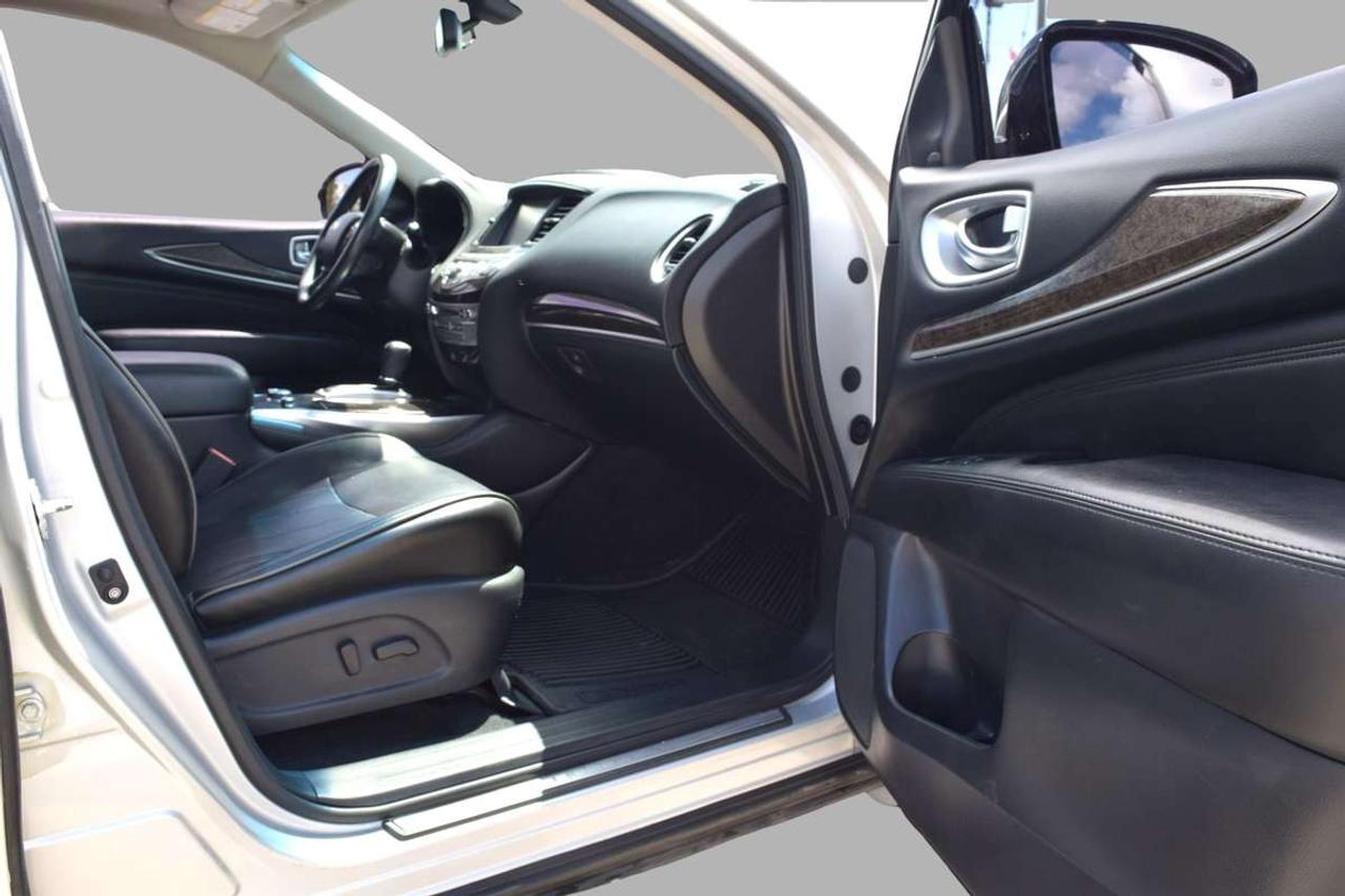2015 Infiniti QX60 AWD Navigation Photo