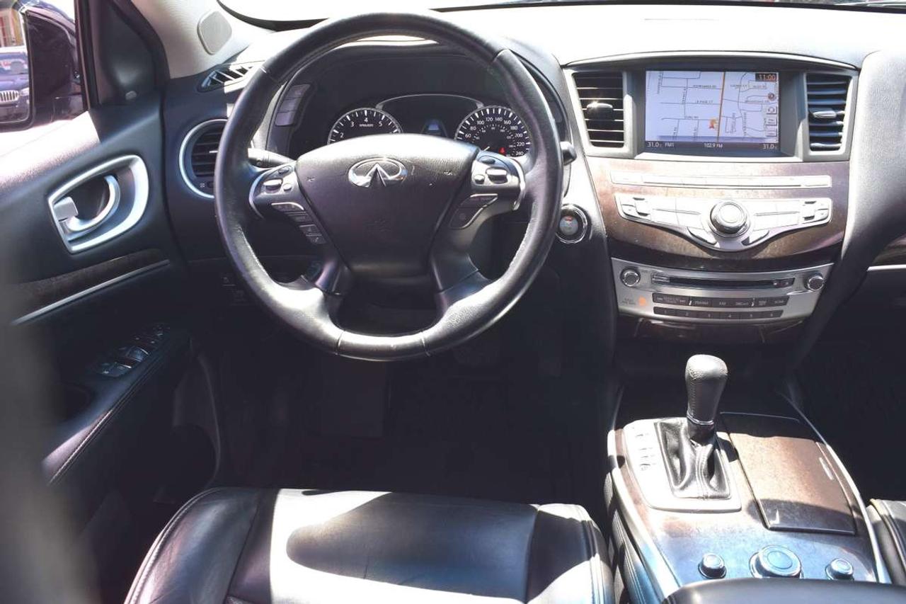2015 Infiniti QX60 AWD Navigation Photo