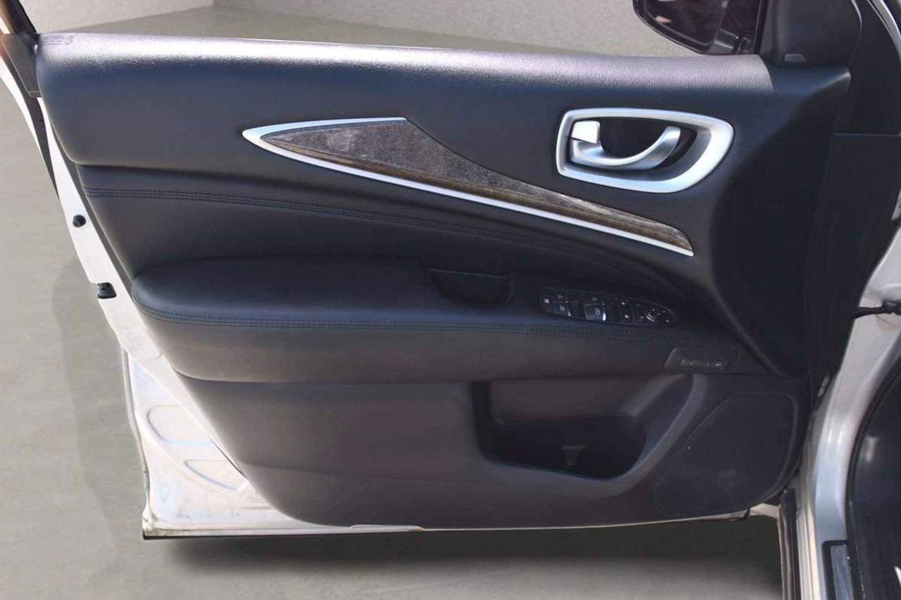 2015 Infiniti QX60 AWD Navigation Photo