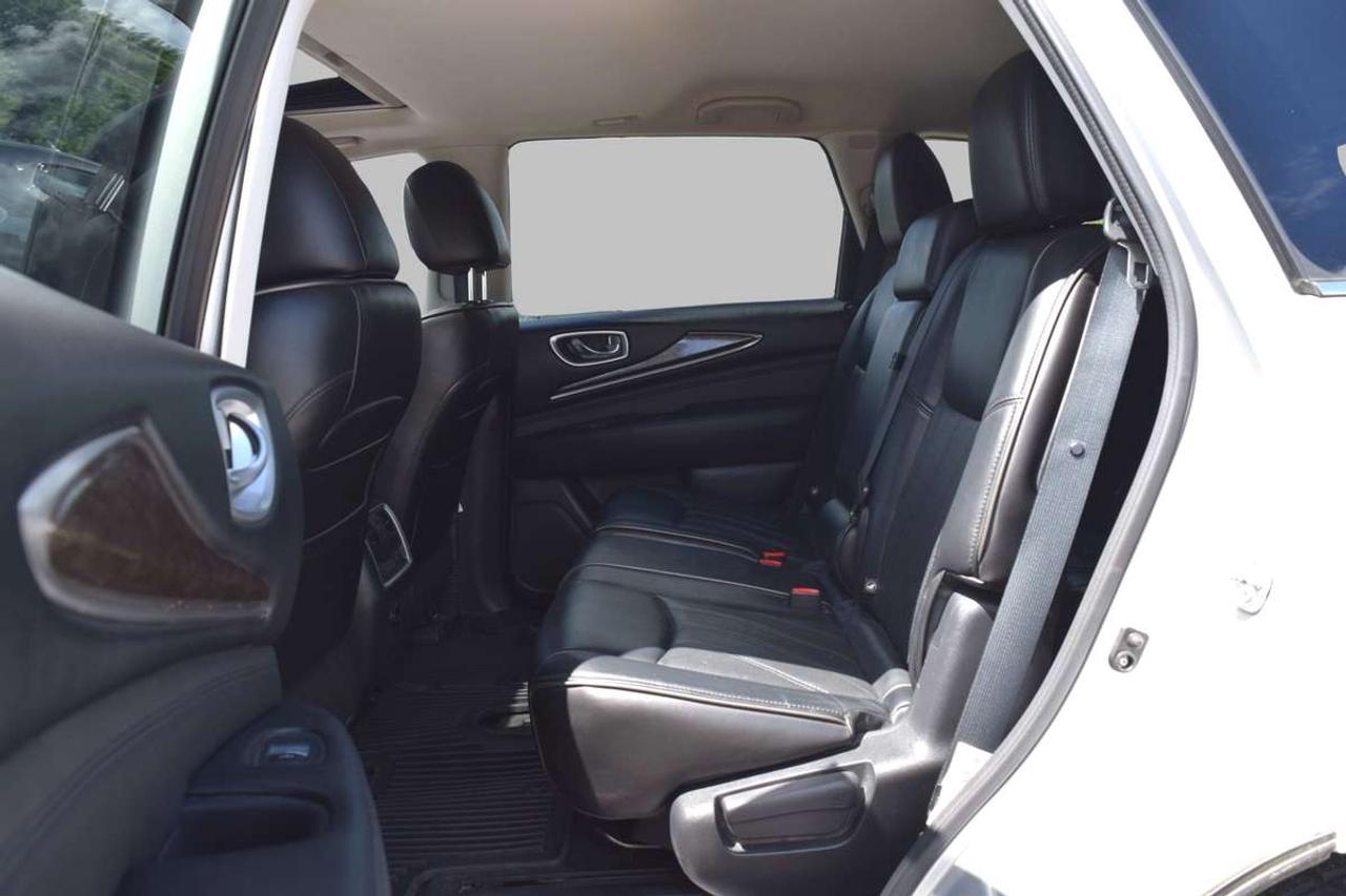 2015 Infiniti QX60 AWD Navigation Photo