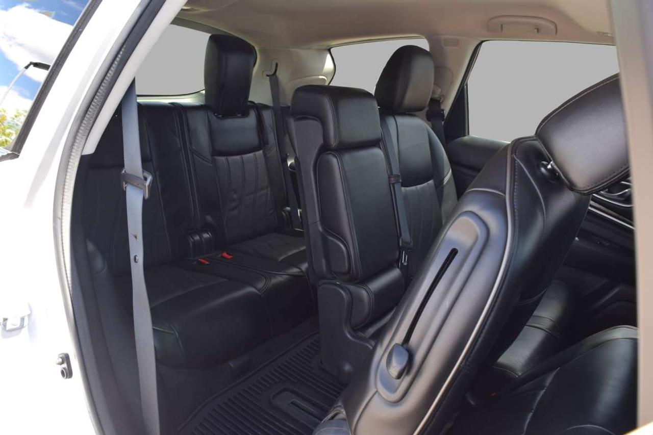 2015 Infiniti QX60 AWD Navigation Photo