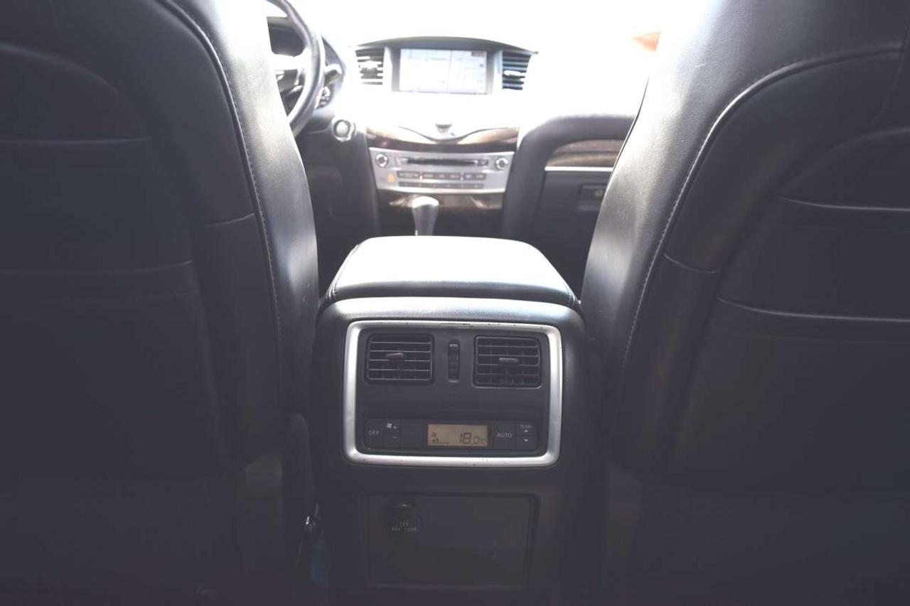 2015 Infiniti QX60 AWD Navigation Photo