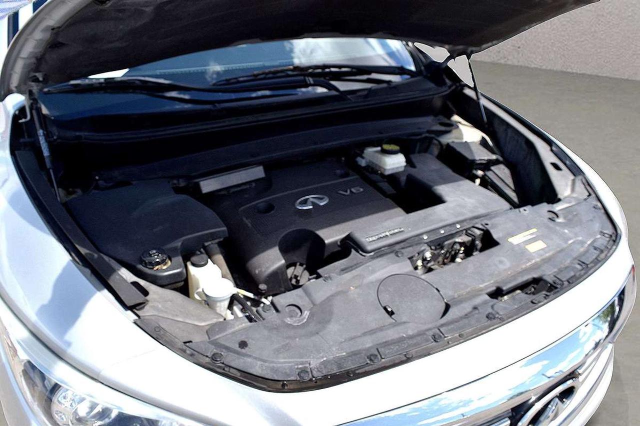 2015 Infiniti QX60 AWD Navigation Photo