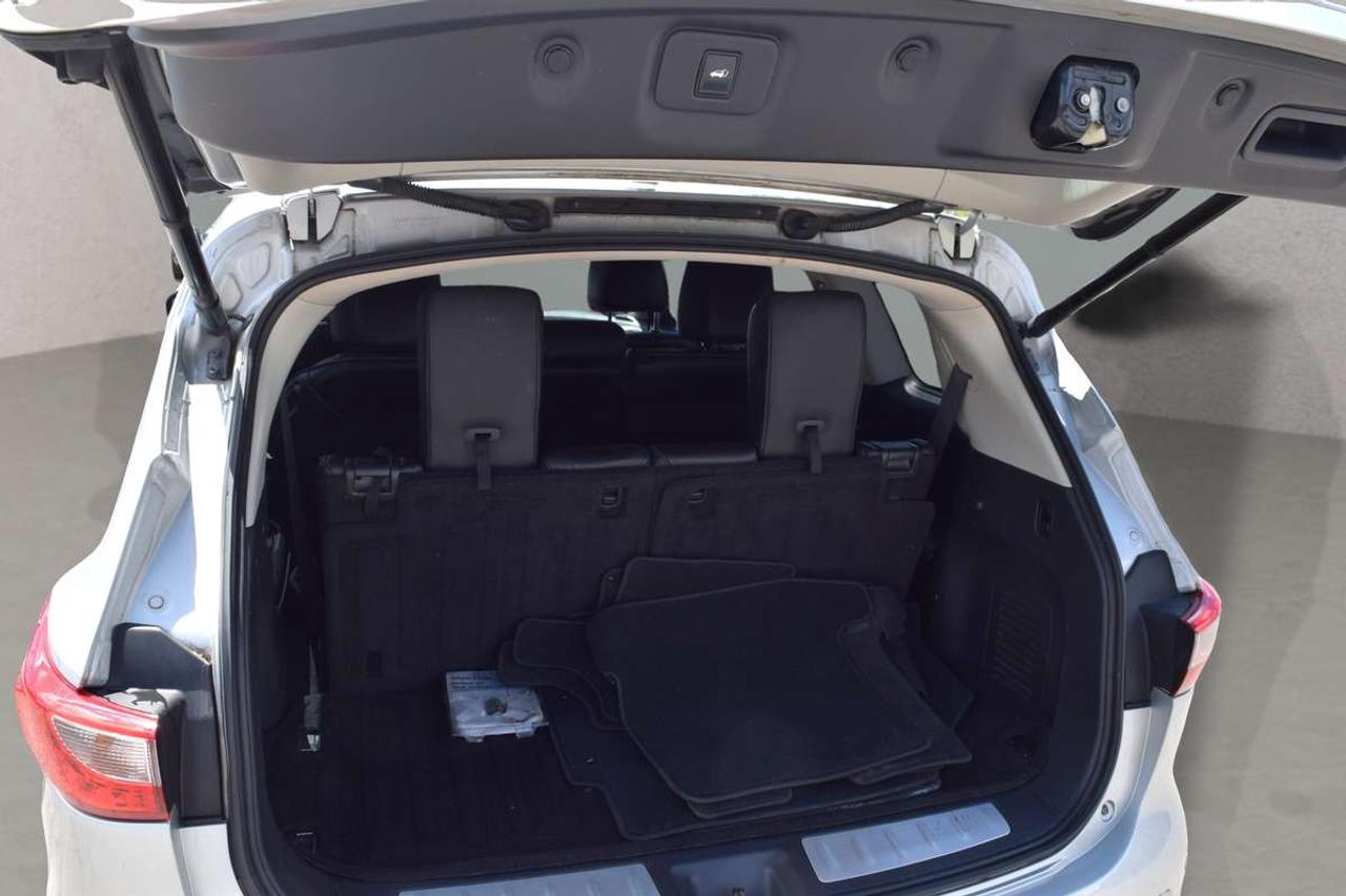 2015 Infiniti QX60 AWD Navigation Photo