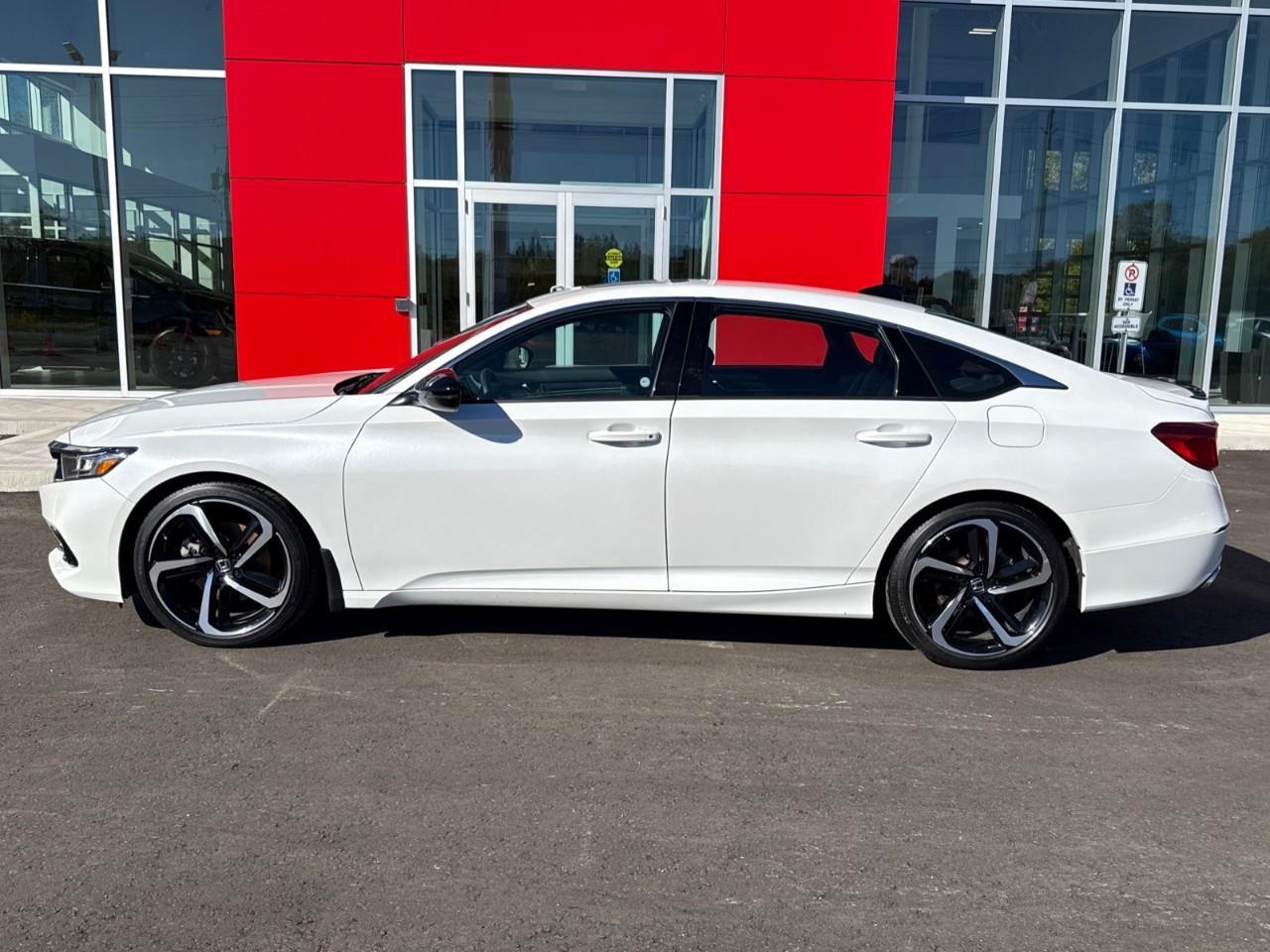 2022 Honda Accord Sport 1.5T 4dr Sedan Photo5