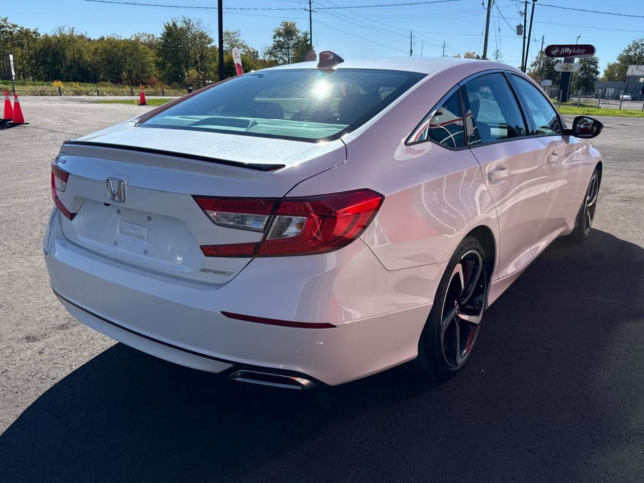 2022 Honda Accord Sport 1.5T 4dr Sedan Photo