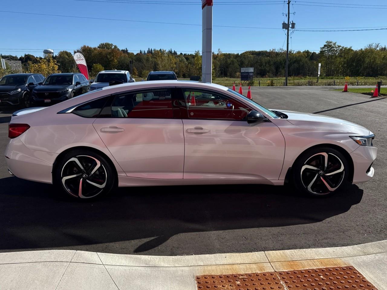 2022 Honda Accord Sport 1.5T 4dr Sedan Photo