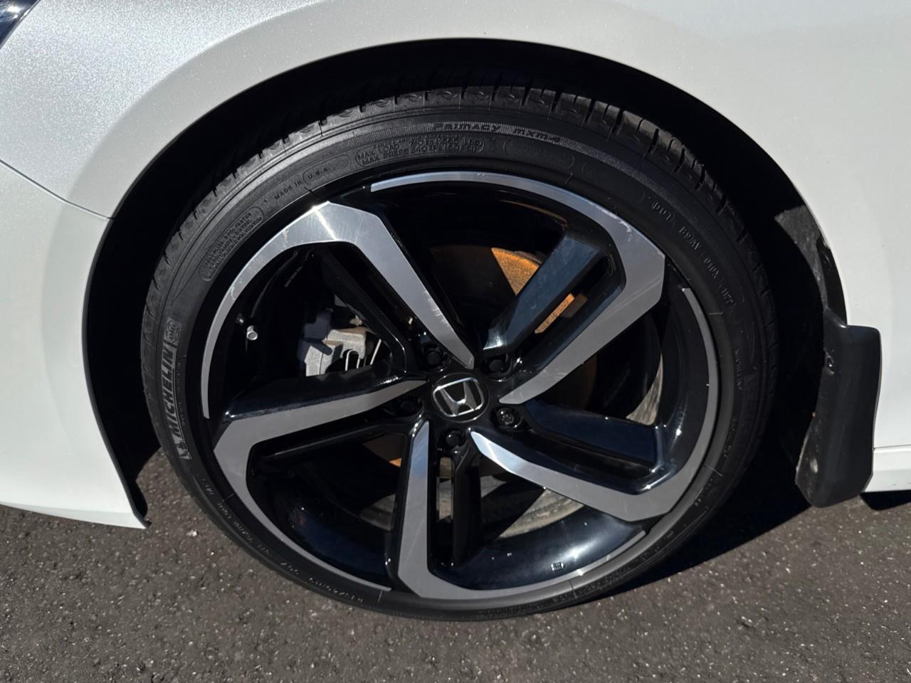 2022 Honda Accord Sport 1.5T 4dr Sedan Photo