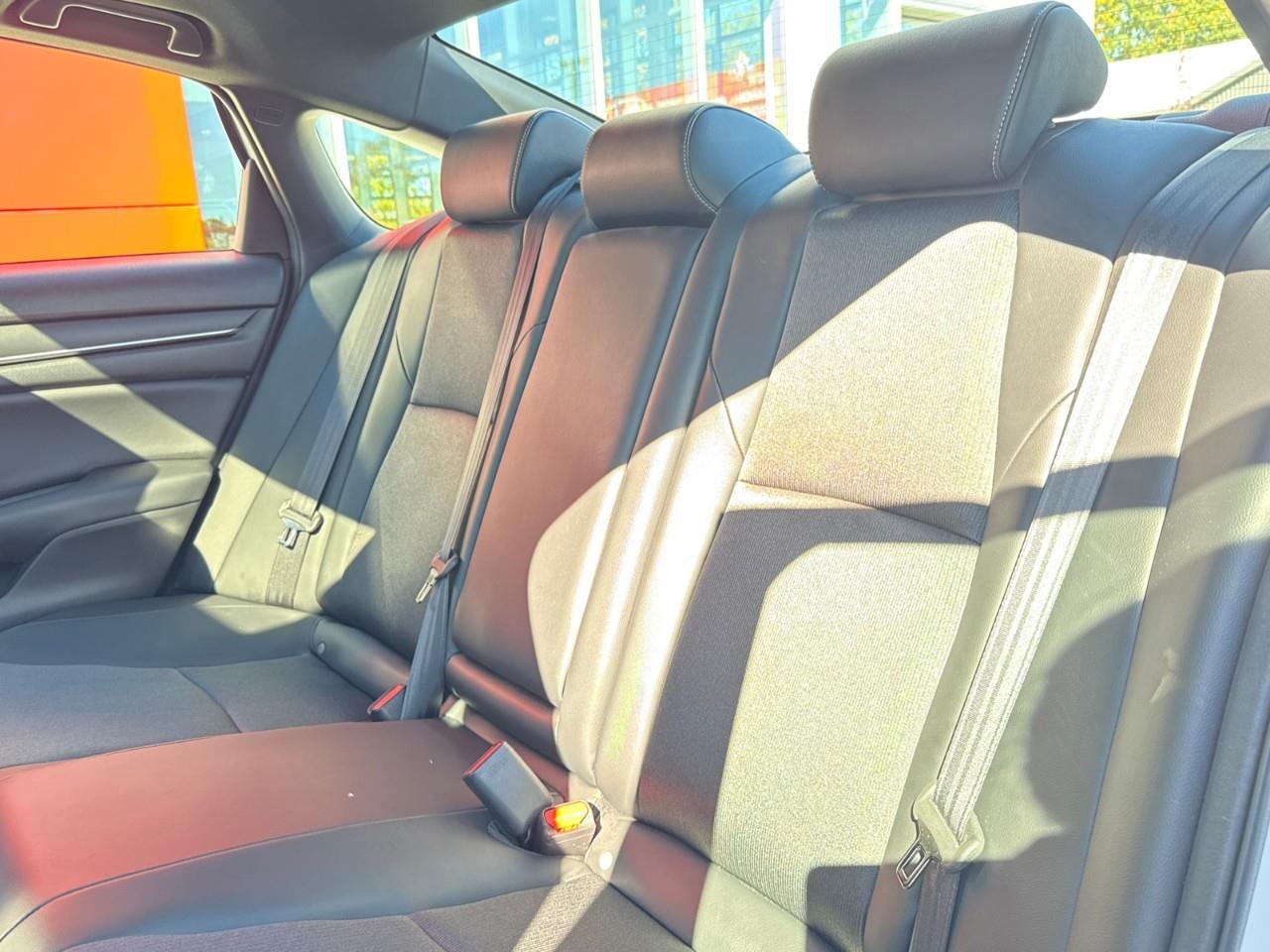 2022 Honda Accord Sport 1.5T 4dr Sedan Photo
