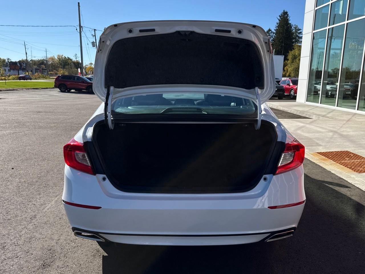 2022 Honda Accord Sport 1.5T 4dr Sedan Photo