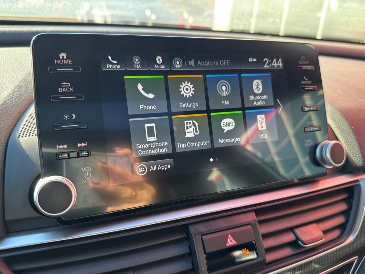2022 Honda Accord Sport 1.5T 4dr Sedan Photo