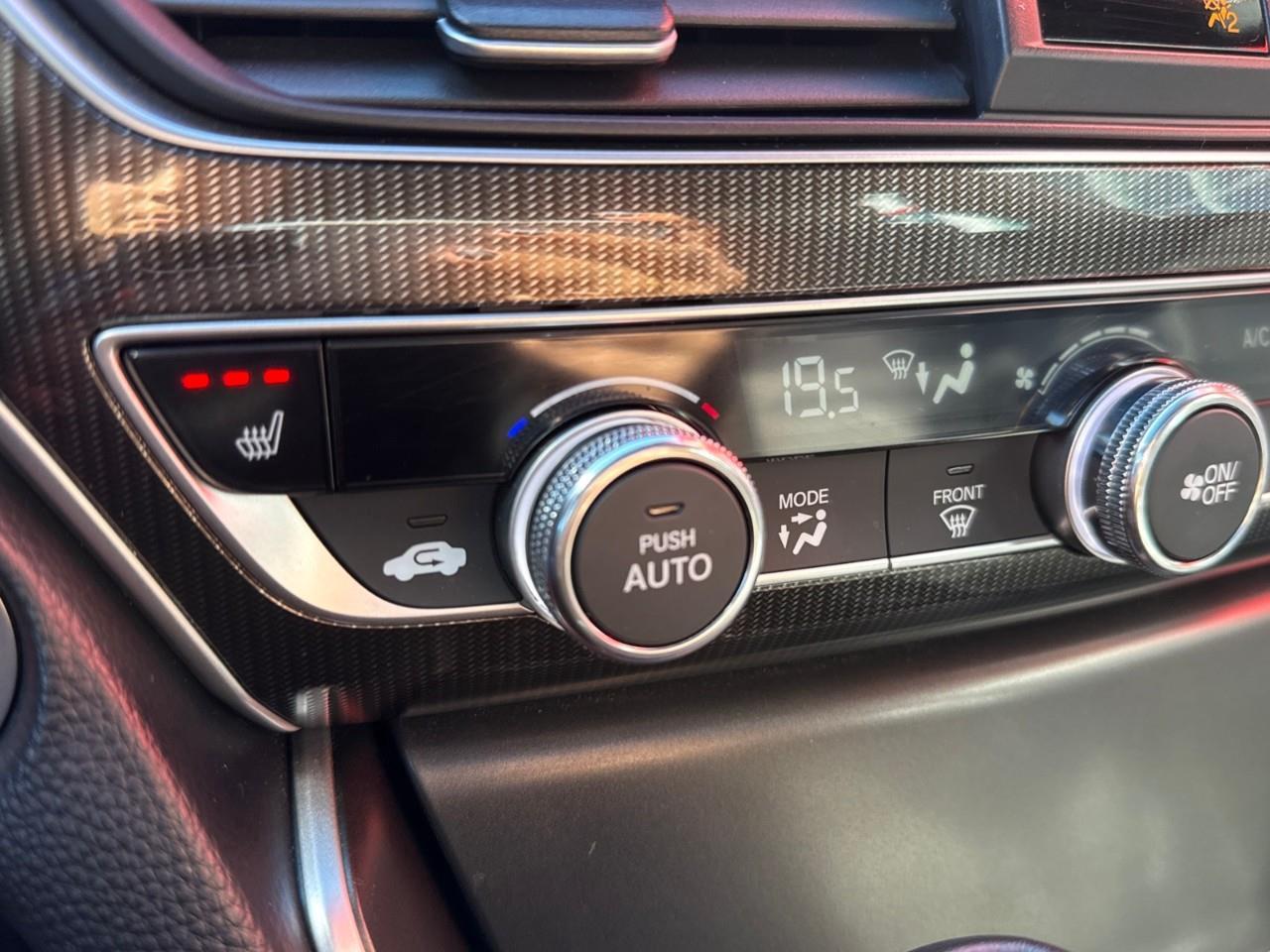 2022 Honda Accord Sport 1.5T 4dr Sedan Photo