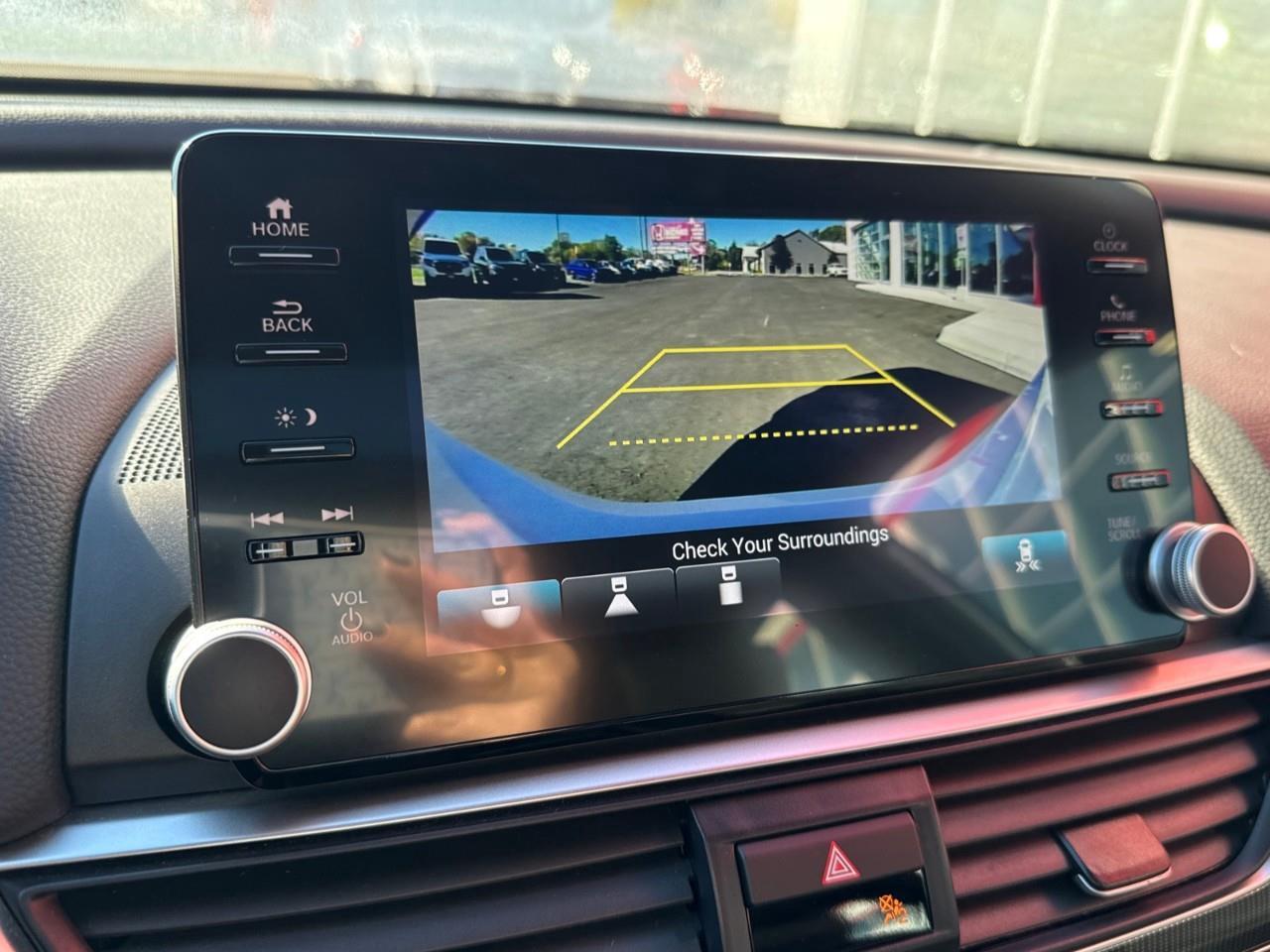 2022 Honda Accord Sport 1.5T 4dr Sedan Photo