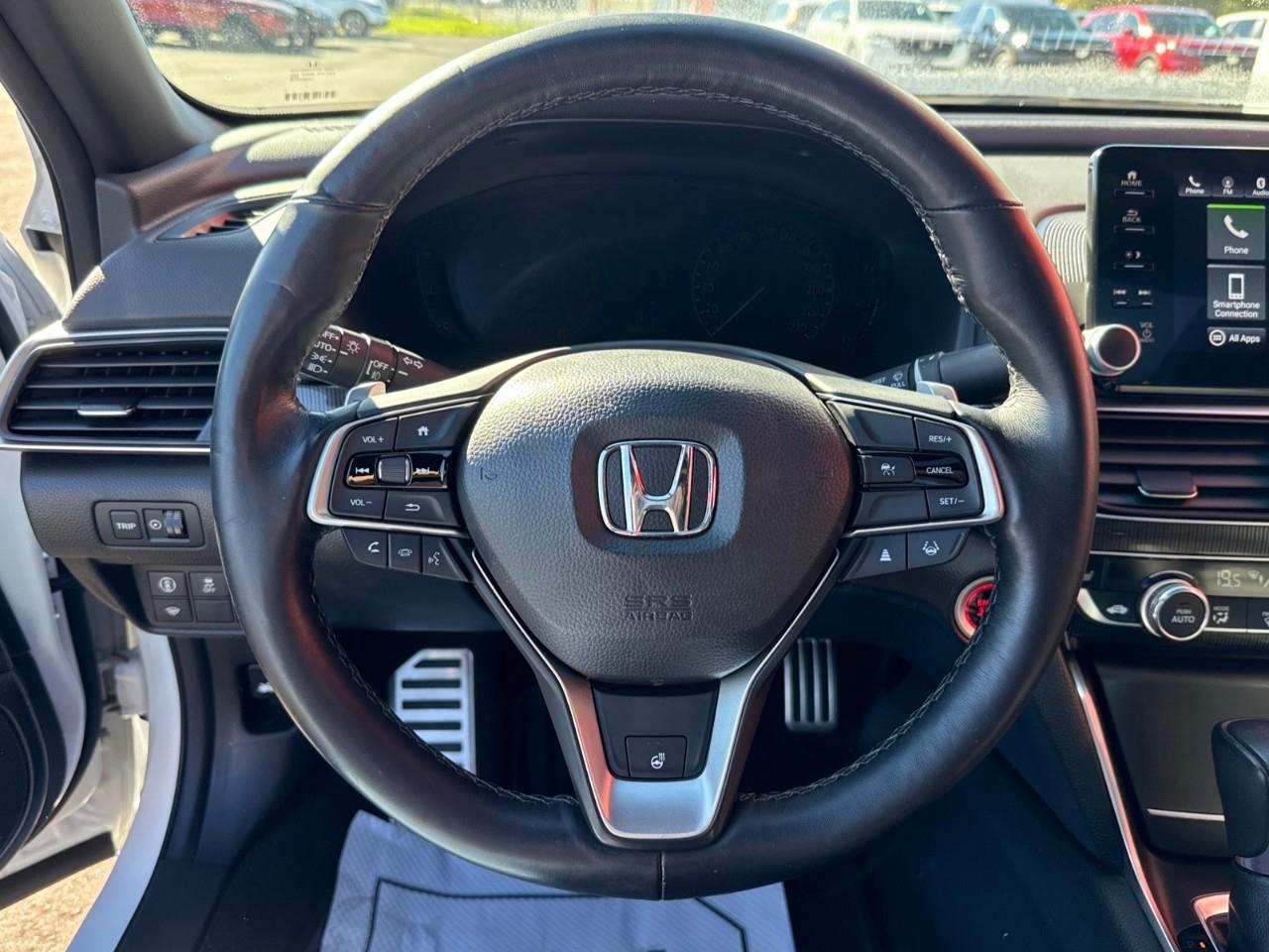 2022 Honda Accord Sport 1.5T 4dr Sedan Photo
