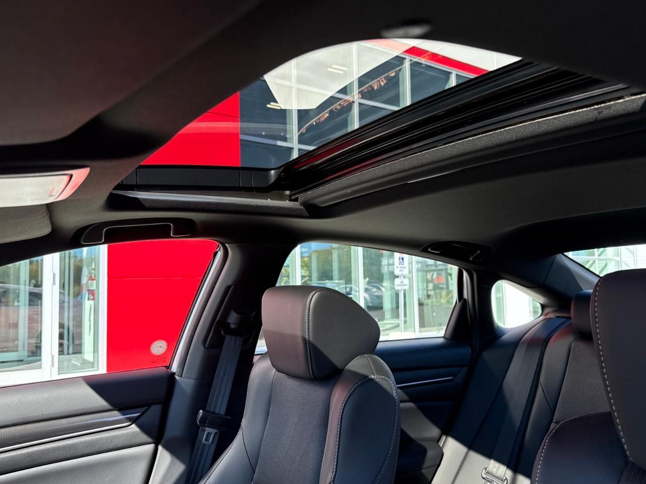 2022 Honda Accord Sport 1.5T 4dr Sedan Photo