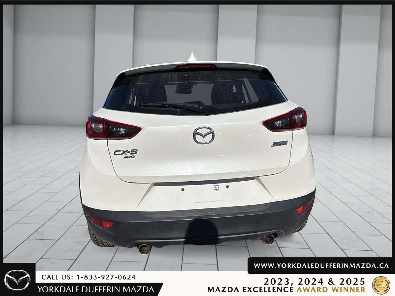 2019 Mazda CX-3 GS Photo