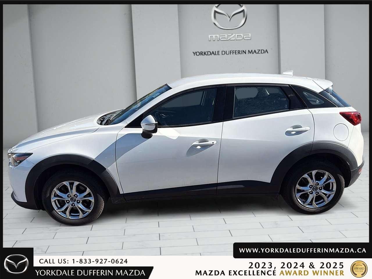 2019 Mazda CX-3 GS Photo2