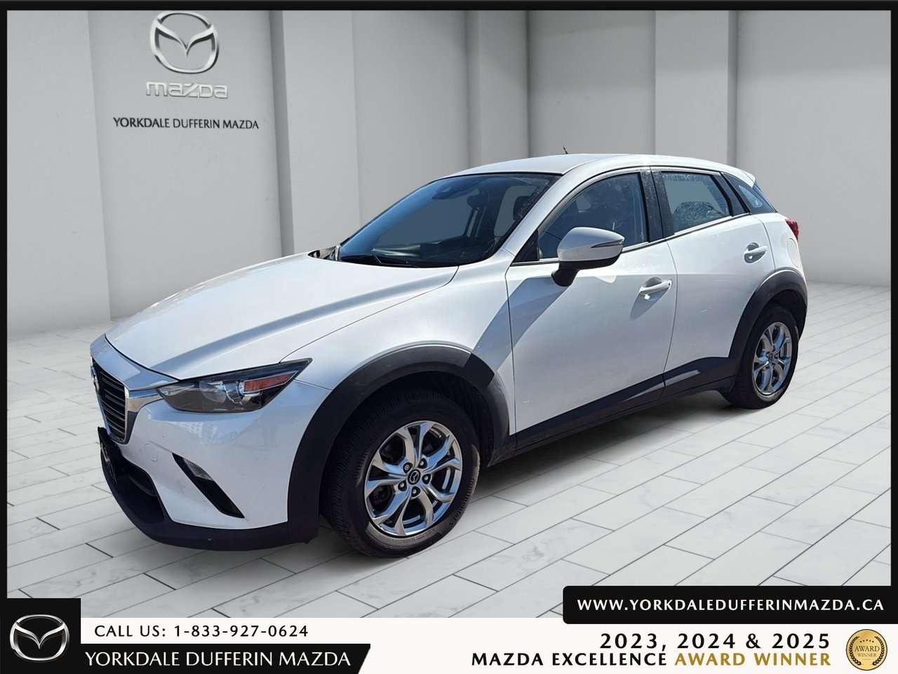 2019 Mazda CX-3 GS Photo