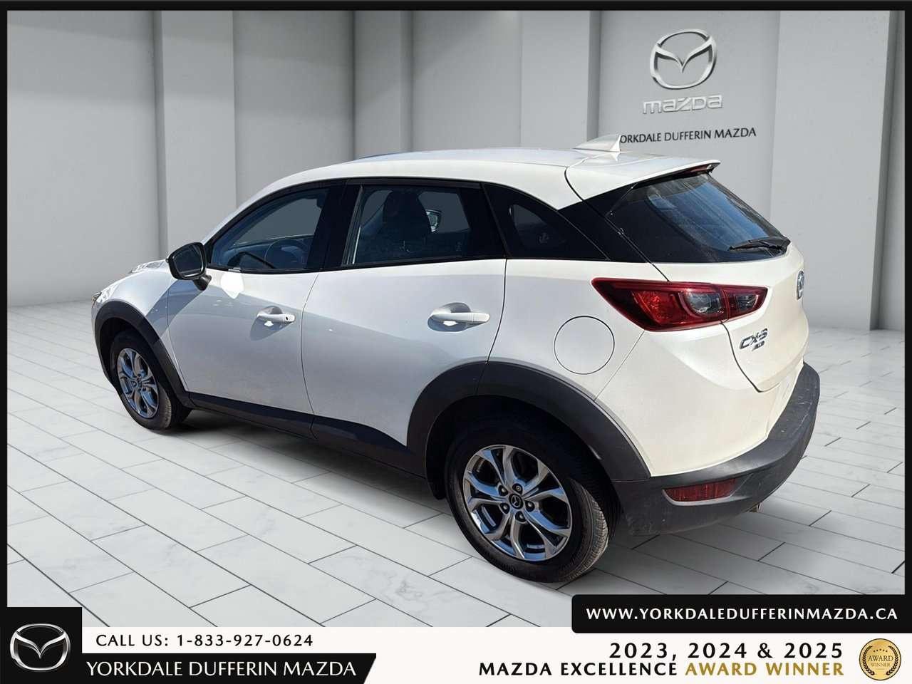 2019 Mazda CX-3 GS Photo