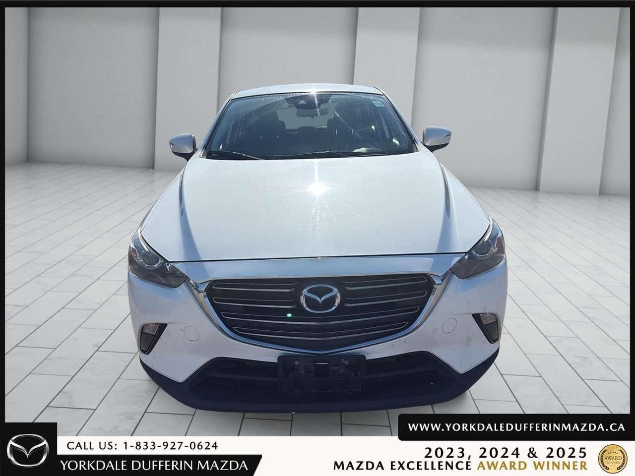 2019 Mazda CX-3 GS Photo5