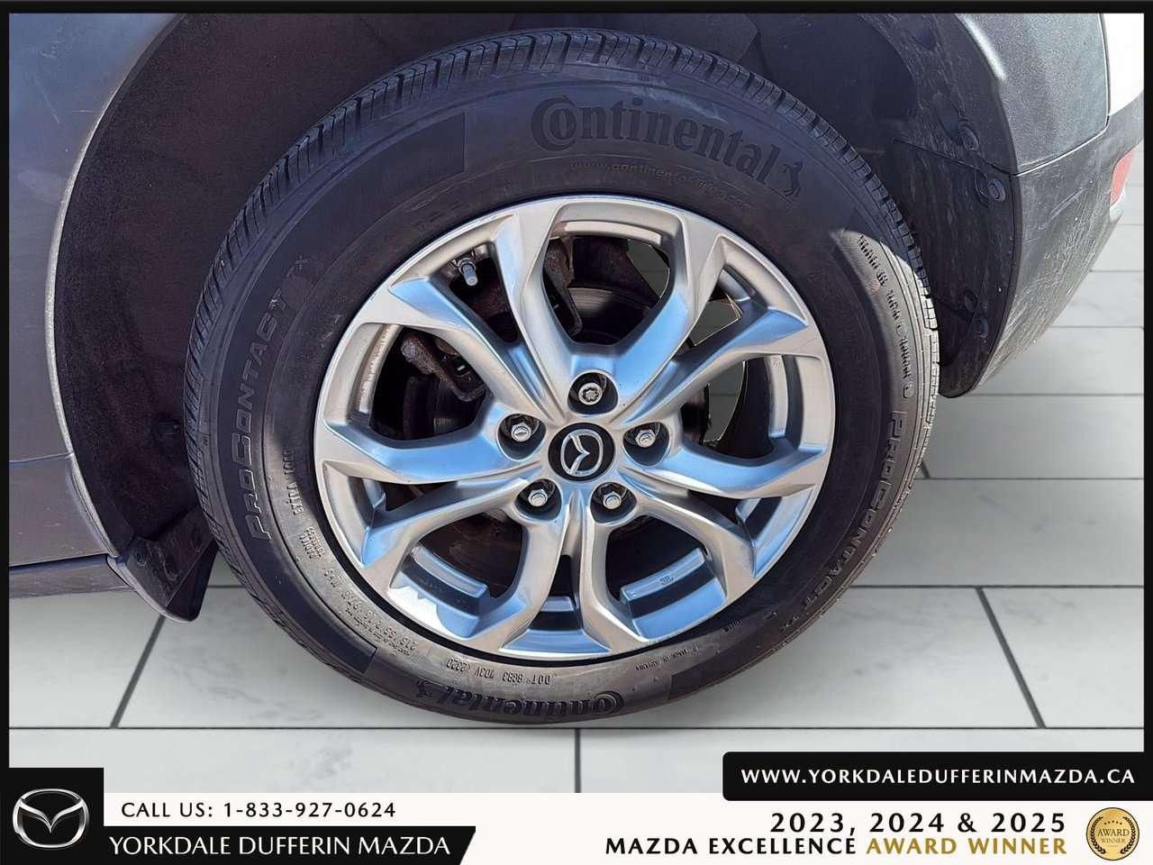 2019 Mazda CX-3 GS Photo