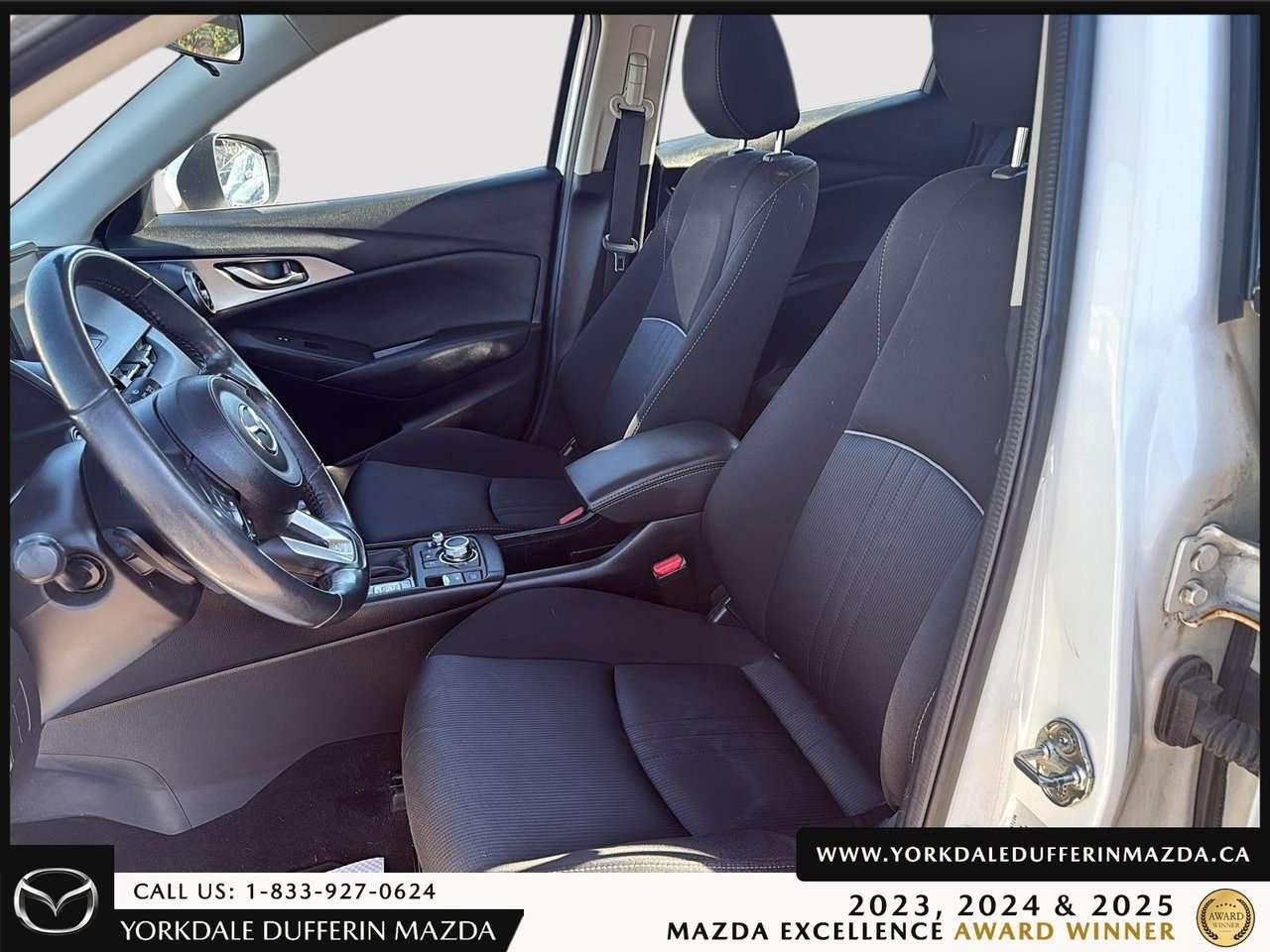 2019 Mazda CX-3 GS Photo