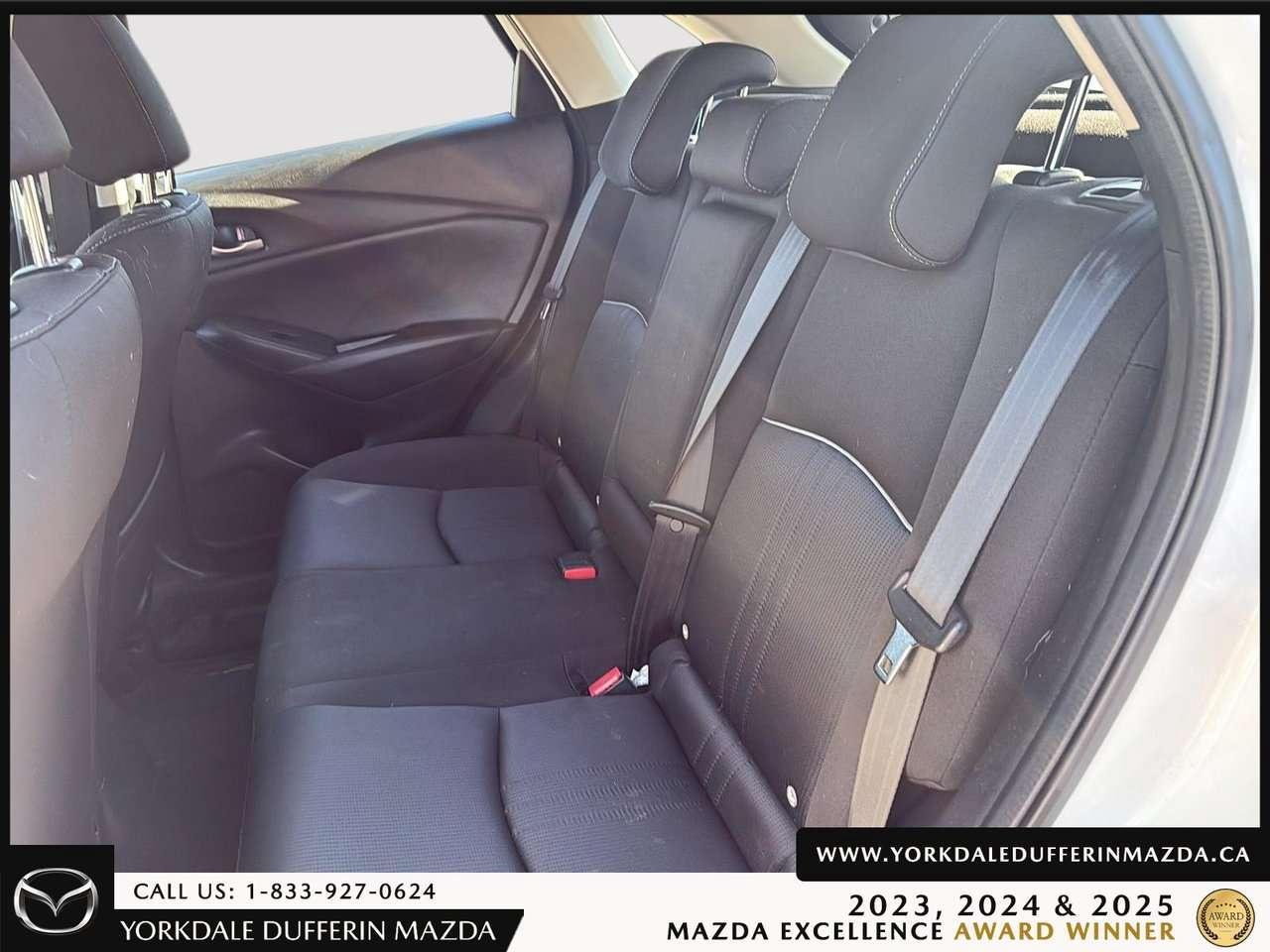 2019 Mazda CX-3 GS Photo