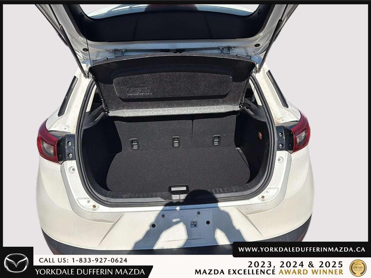 2019 Mazda CX-3 GS Photo