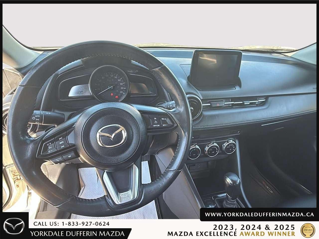 2019 Mazda CX-3 GS Photo