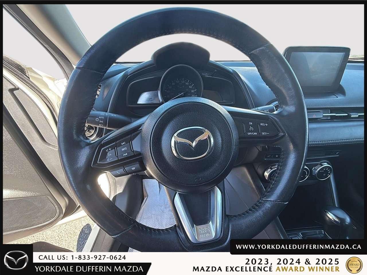2019 Mazda CX-3 GS Photo