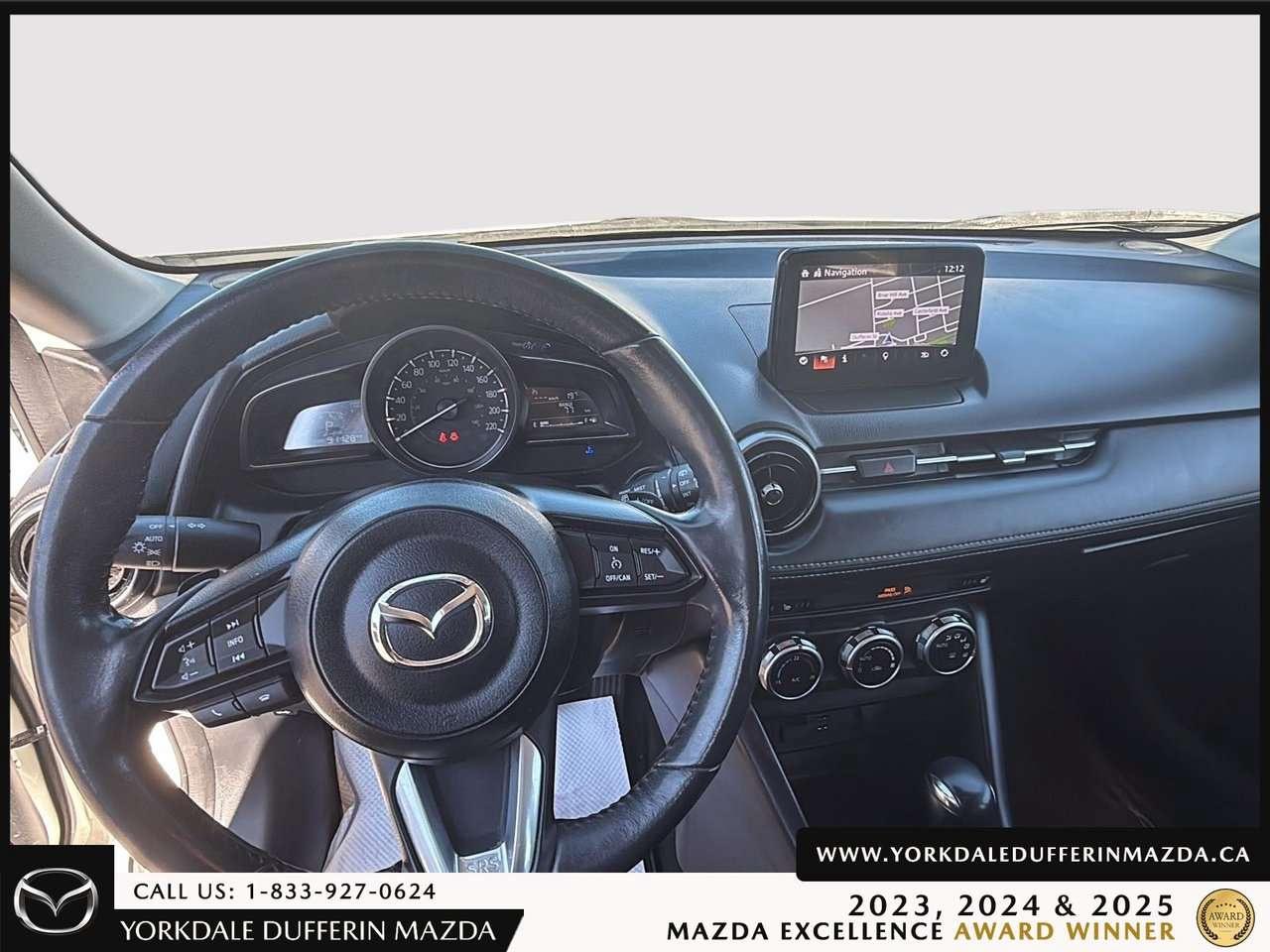 2019 Mazda CX-3 GS Photo