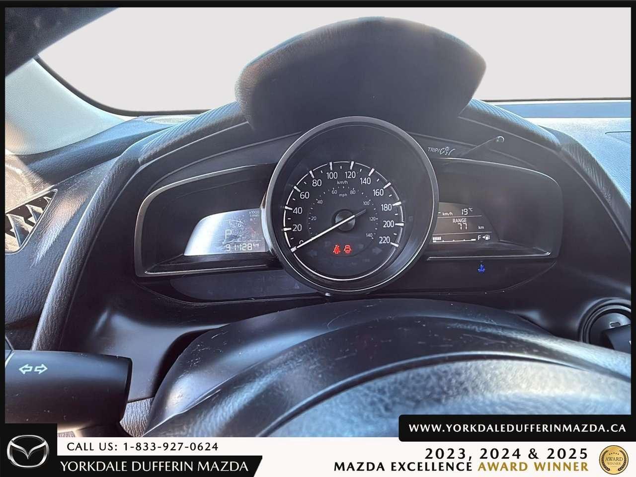 2019 Mazda CX-3 GS Photo