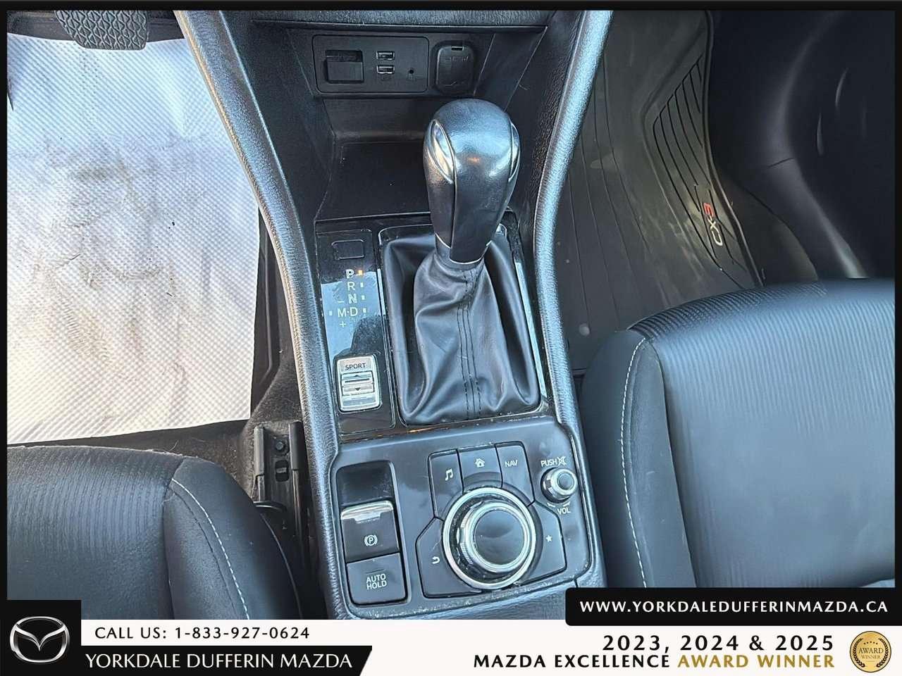 2019 Mazda CX-3 GS Photo