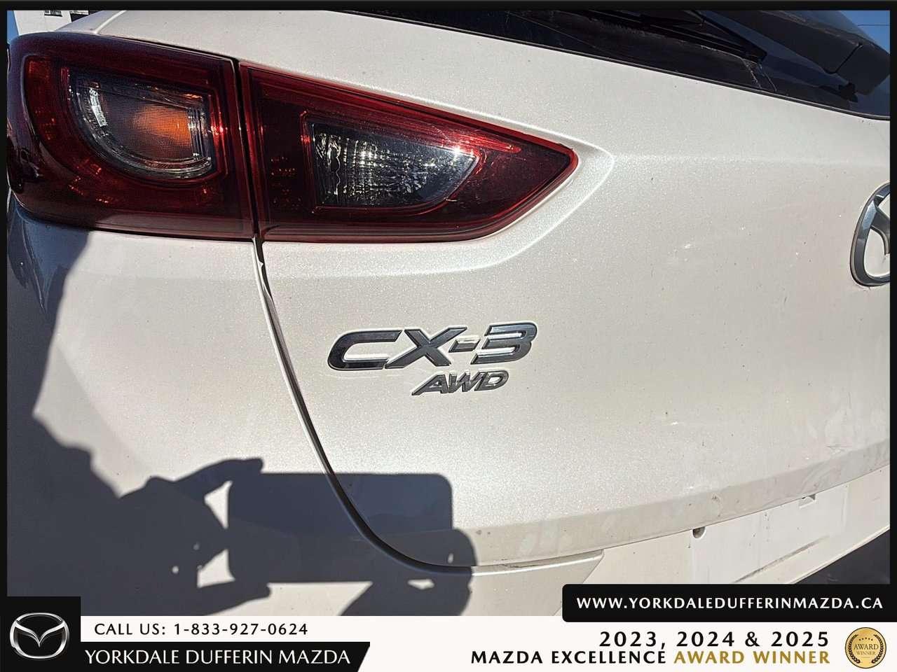 2019 Mazda CX-3 GS Photo