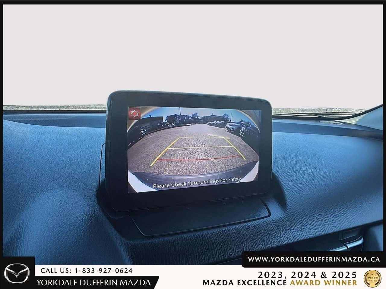 2019 Mazda CX-3 GS Photo