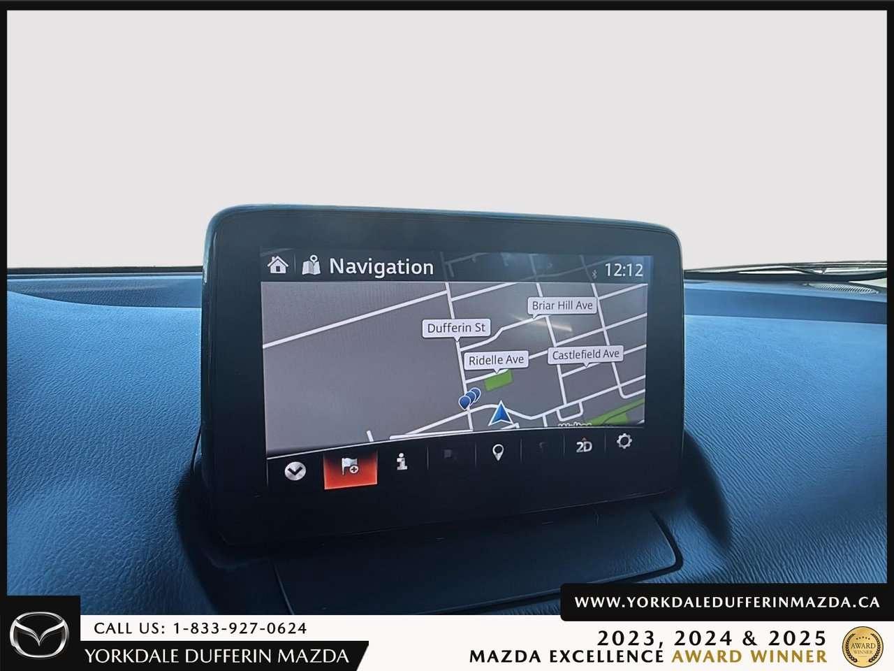 2019 Mazda CX-3 GS Photo