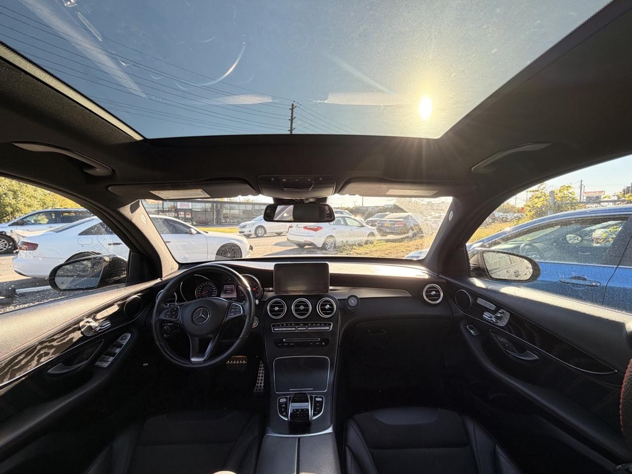 2017 Mercedes-Benz GLC 43 AMG Photo
