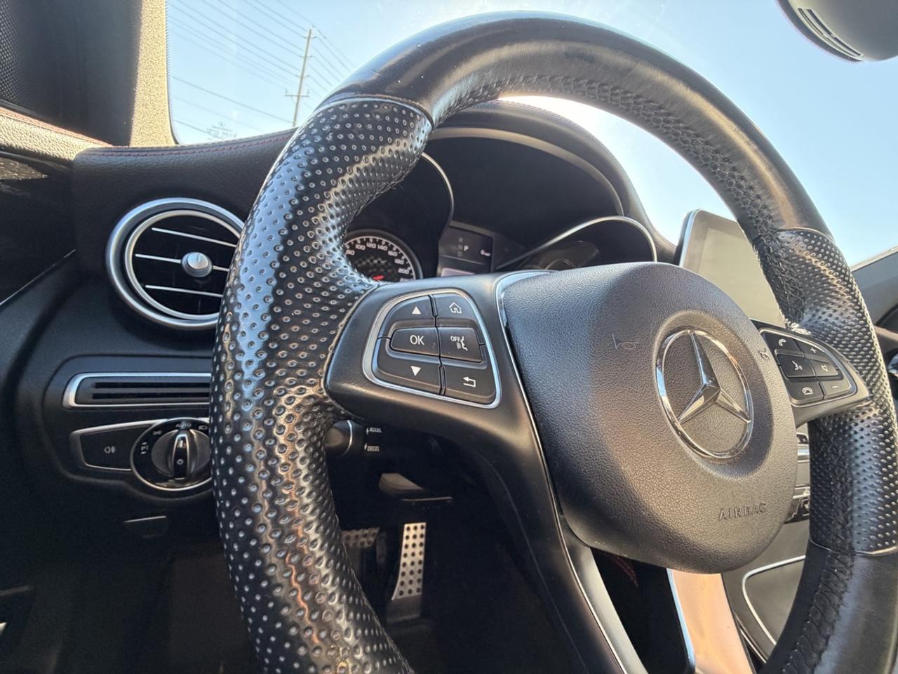 2017 Mercedes-Benz GLC 43 AMG Photo