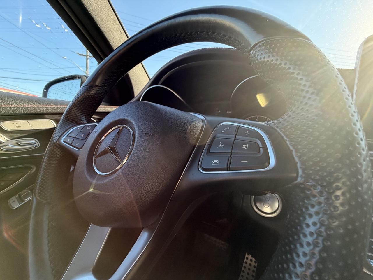 2017 Mercedes-Benz GLC 43 AMG Photo