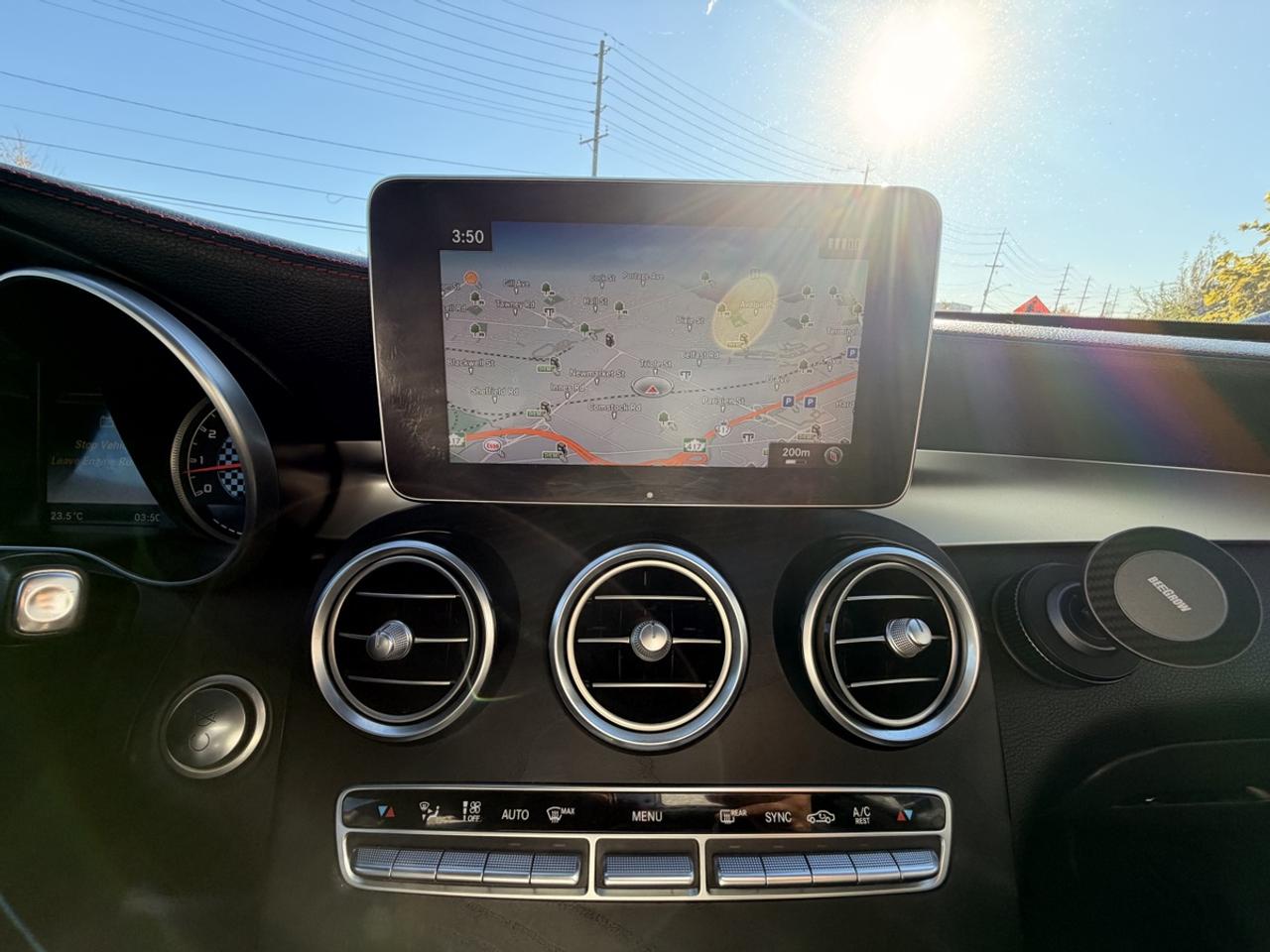 2017 Mercedes-Benz GLC 43 AMG Photo