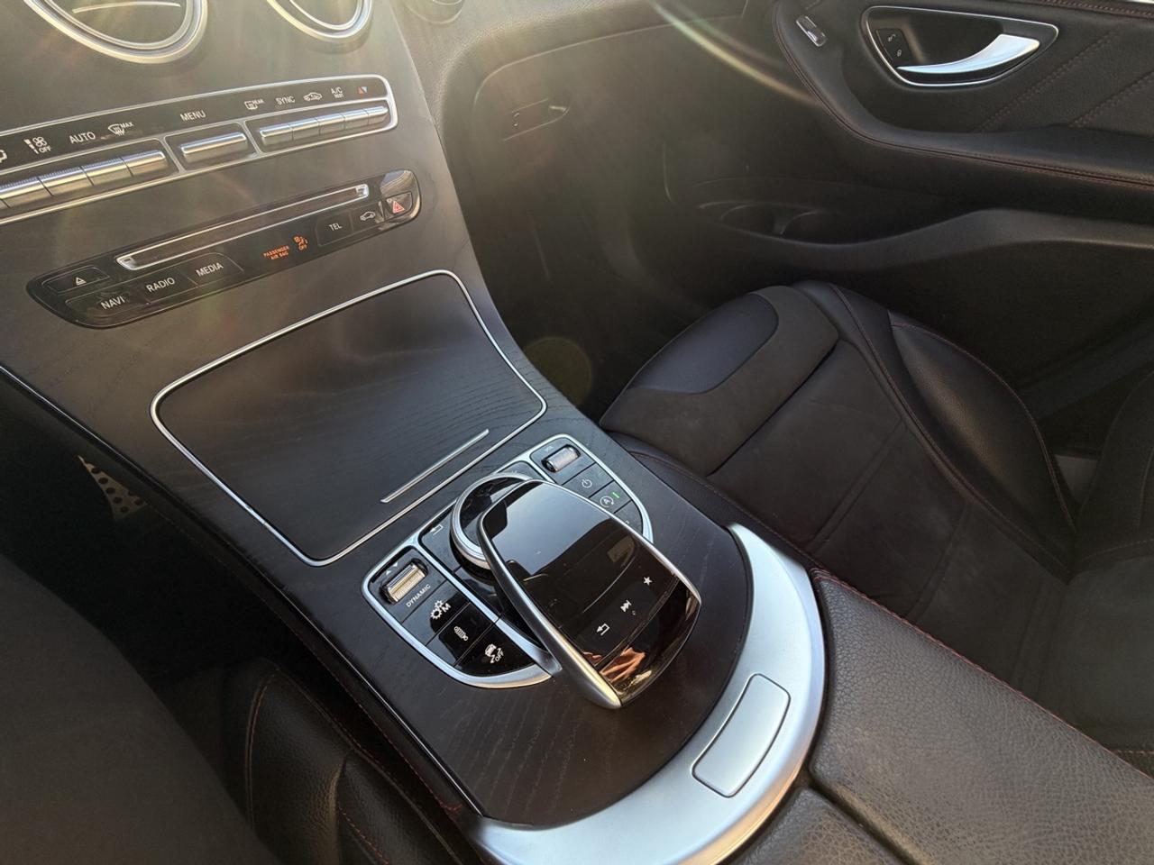 2017 Mercedes-Benz GLC 43 AMG Photo