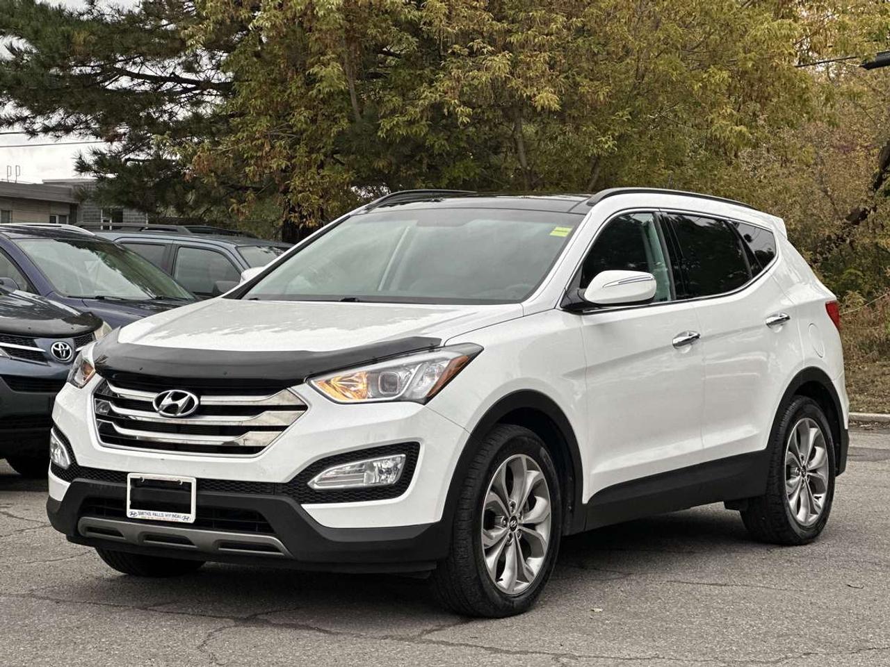 2016 Hyundai Santa Fe Sport 2.0T Photo5