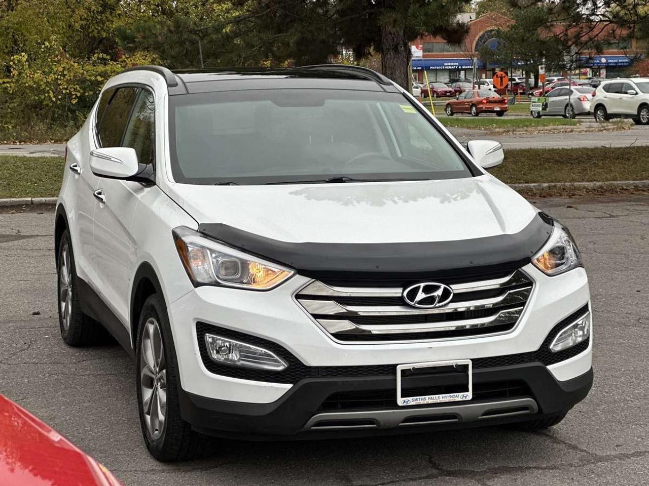 2016 Hyundai Santa Fe Sport 2.0T Photo