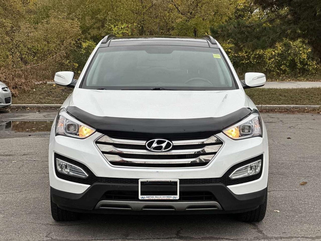 2016 Hyundai Santa Fe Sport 2.0T Photo