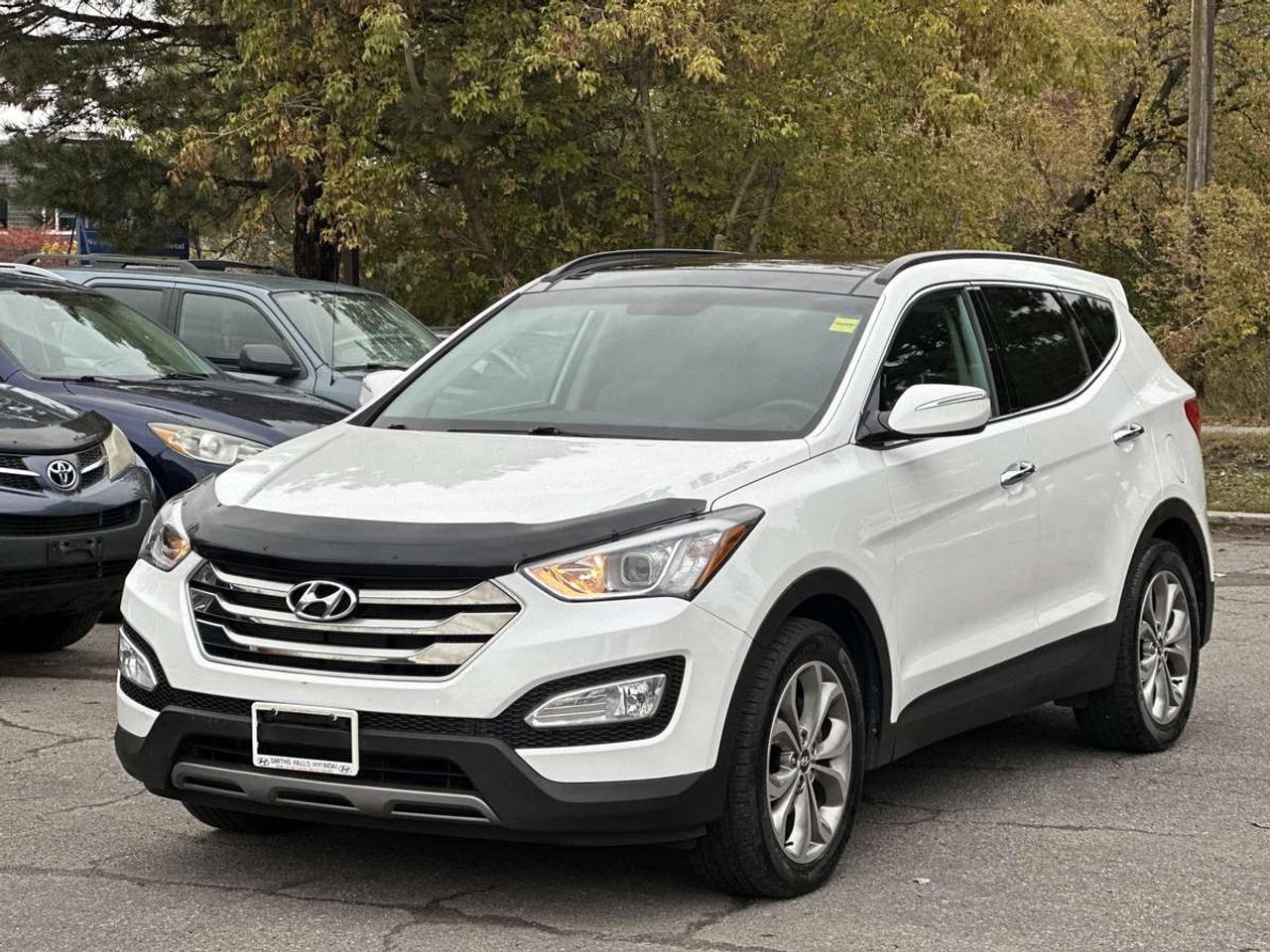 2016 Hyundai Santa Fe Sport 2.0T Photo