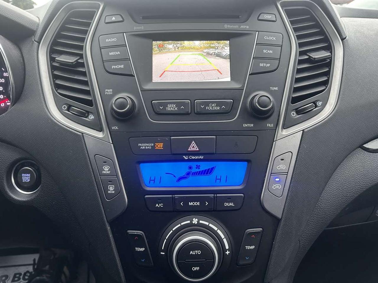2016 Hyundai Santa Fe Sport 2.0T Photo